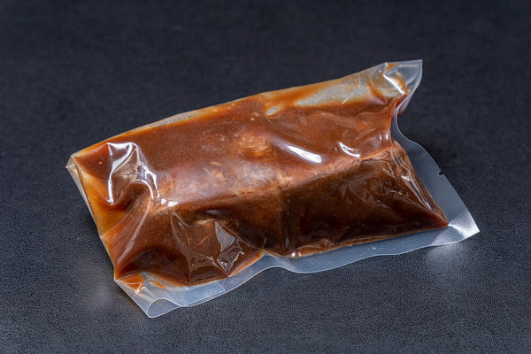 熊本県産黒毛和牛の赤ワイン煮