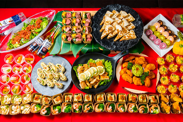 【飲み放題付ケータリング】メキシカン スペシャルプラン 16名様〜