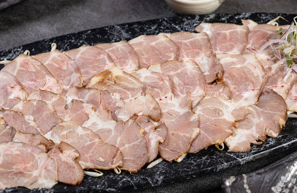 【飲み放題付ケータリング】和牛ハツの入った肉絨毯 松プラン 19名様〜