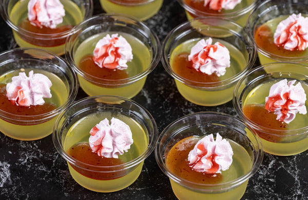 【飲み放題付ケータリング】和牛ステーキ 極プラン 17名様〜