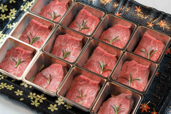 【飲み放題付ケータリング】和牛ステーキ 極プラン 17名様〜