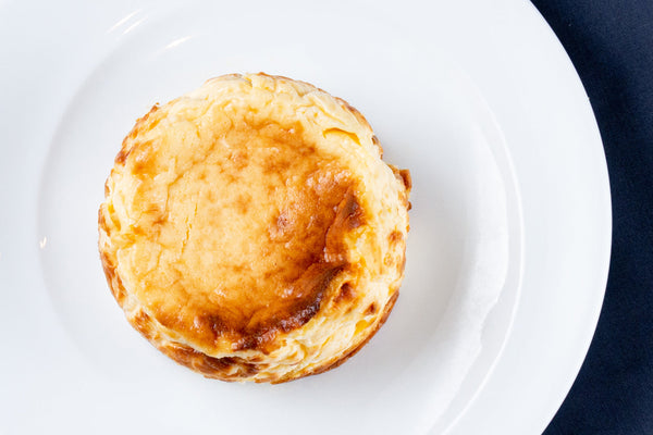 Restaurant TOYO バスクチーズケーキ