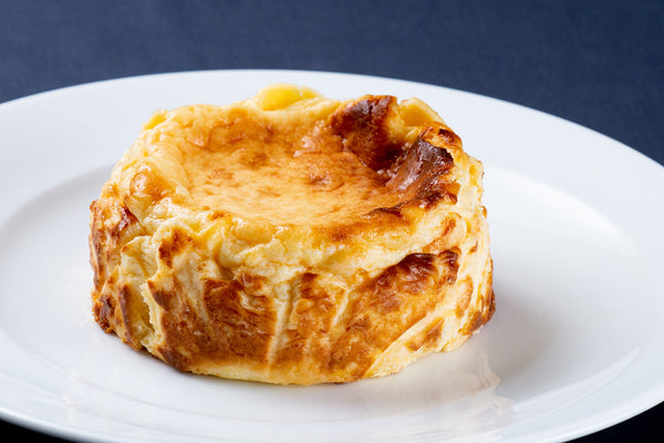 Restaurant TOYO バスクチーズケーキ