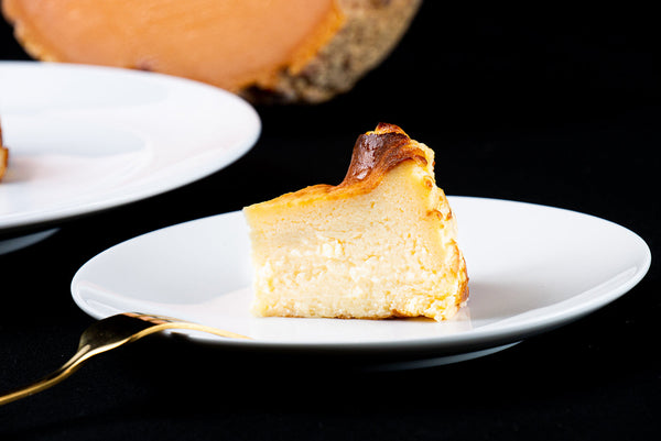 Restaurant TOYO バスクチーズケーキ