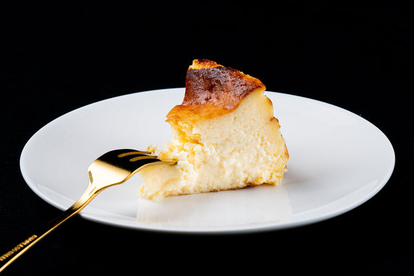 Restaurant TOYO バスクチーズケーキ