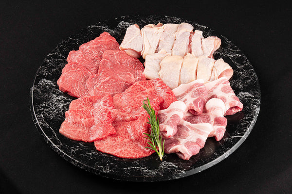 竹 焼き肉セット