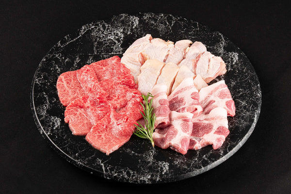 梅 焼き肉セット