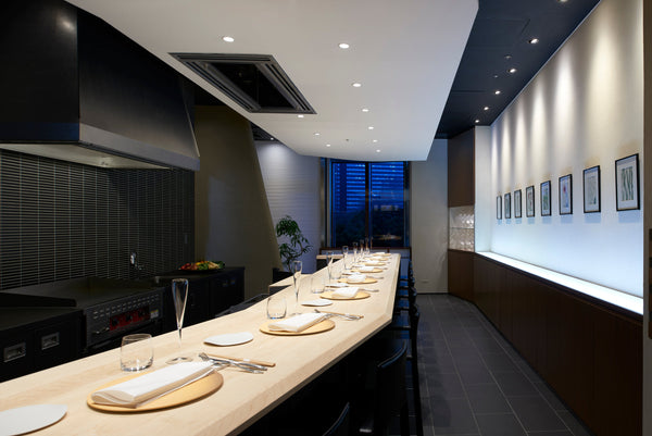 Restaurant TOYO Tokyo お食事券(メール送付タイプ)