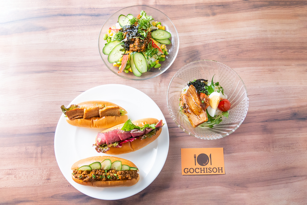 【6月の新商品】「6月のごちそう～初夏のさっぱり皆好き(水無月)おかず～」