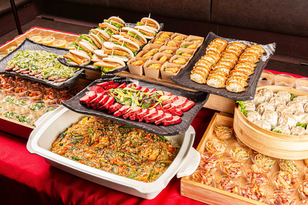 町中華デリバリー・ケータリング始まります！