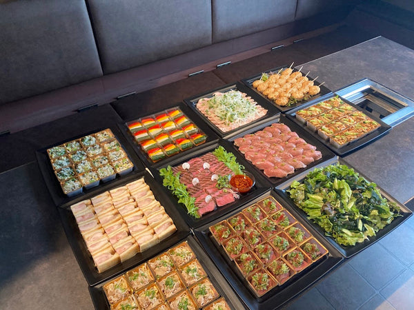 メニューも日々改良中です！