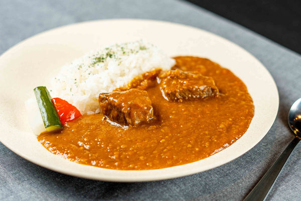 【数量限定】黒毛和牛ビーフカレー 280g